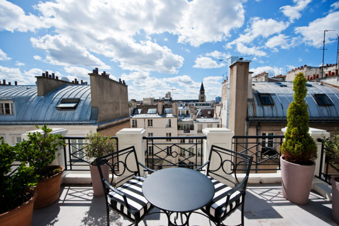 Escape To Paris International Traveller Magazine