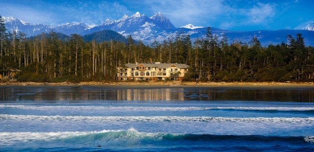 Long Beach Lodge Resort, Tofino, Canada