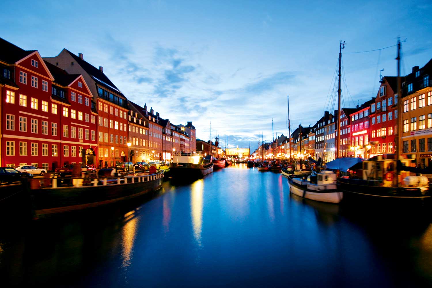 Uber cool Copenhagen International Traveller Magazine