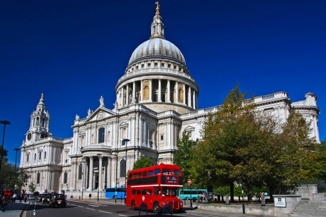 st pauls cathedral london