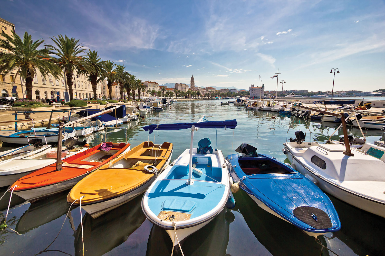 90 Split World s Most Incredible Cities International Traveller