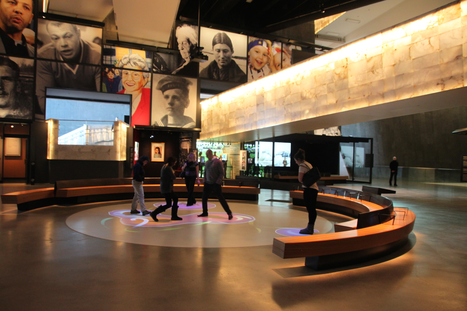 Explore Yourself At The Canadian Museum For Human Rights