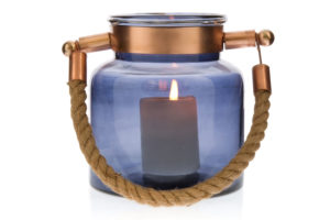 Pickle jar lantern with handle, from $39, templeandwebster.com.au