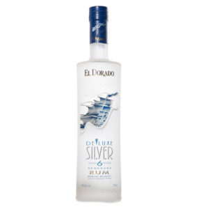 Papagayo Organic White Rum, $31.34, thewhiskyexchange.com