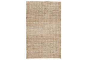 Tonal Braided jute rug – Platinum, from $449, westelm.com.au