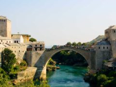 Unusual European Hotspots: Sarajevo