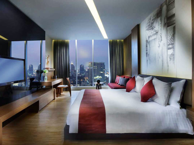 Sofitel So Bangkok, Thailand.