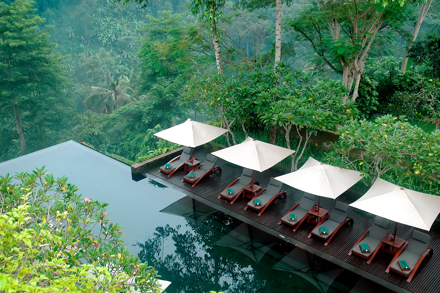 Maya Ubud Resort & Spa in Ubud, Bali bliss