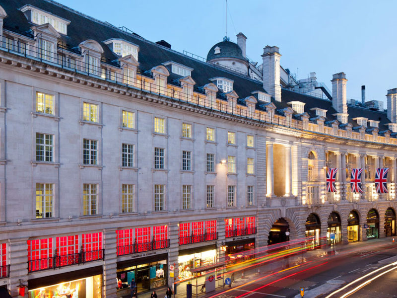 Cafe Royal, London.