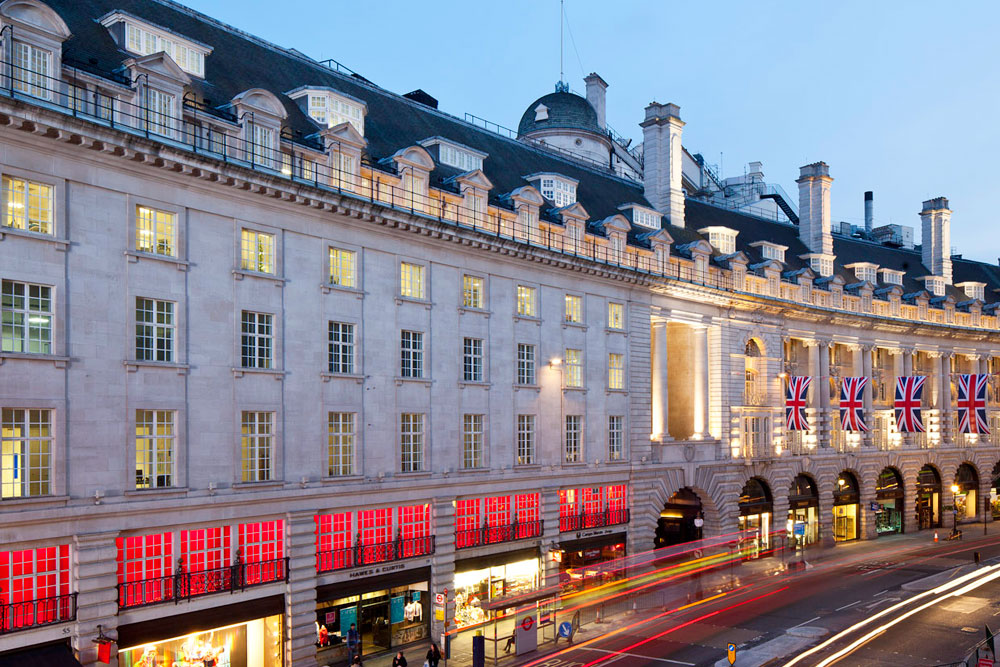 Cafe Royal, London.