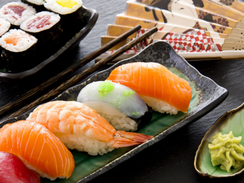 Tokyo is packed with world-class dining experiences revolving around sushi and ramen.