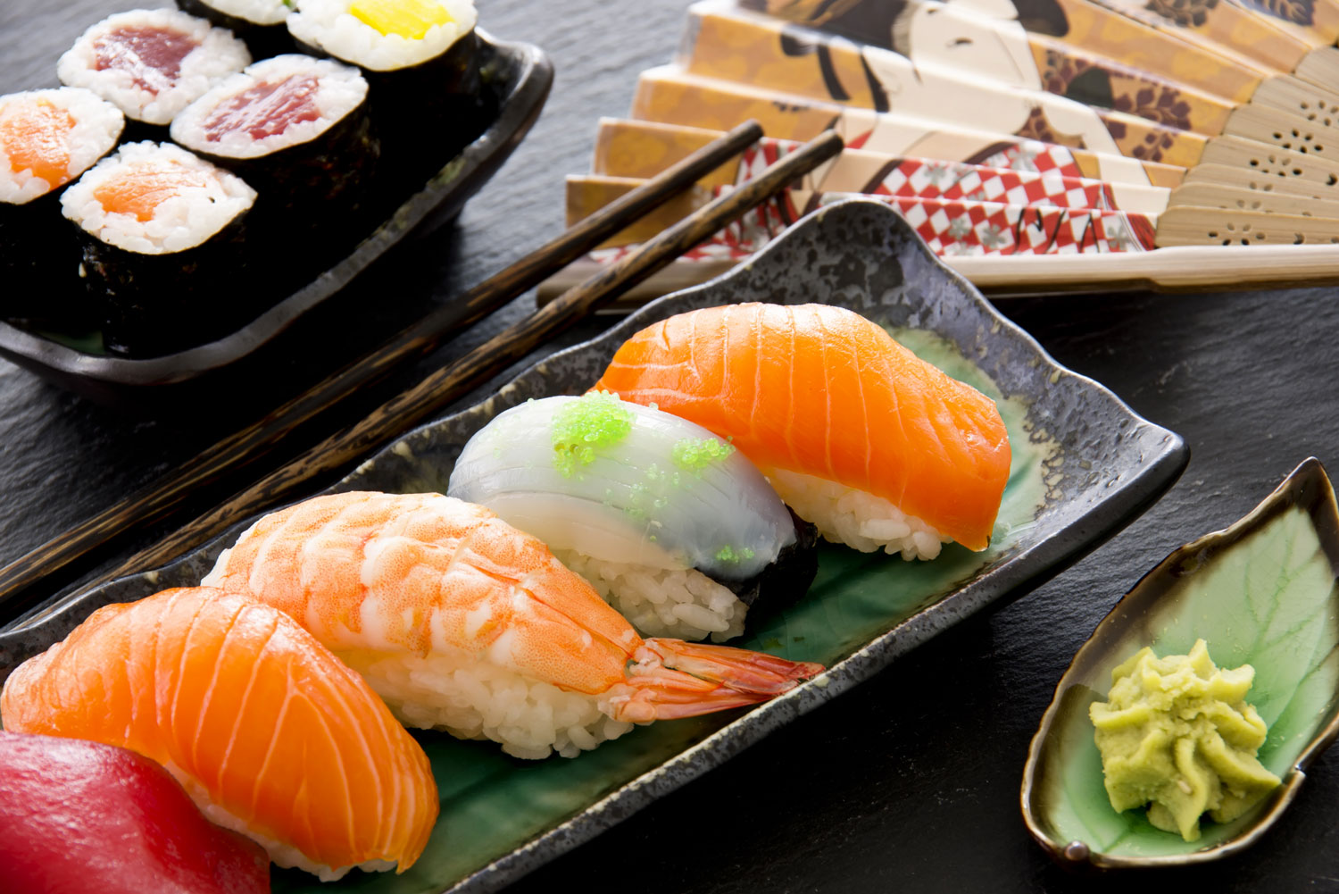 Tokyo is packed with world-class dining experiences revolving around sushi and ramen.