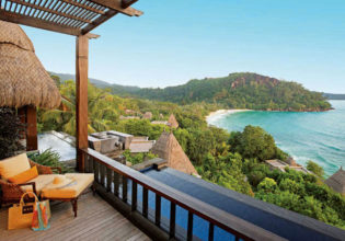 Maia Luxury Resort and Spa, Seychelles.