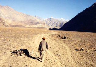 Afghan Walkout, Stephen Dupont