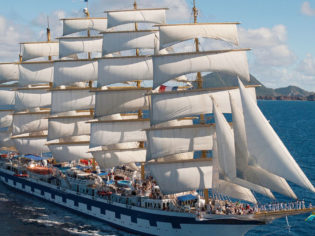 Star clippers
