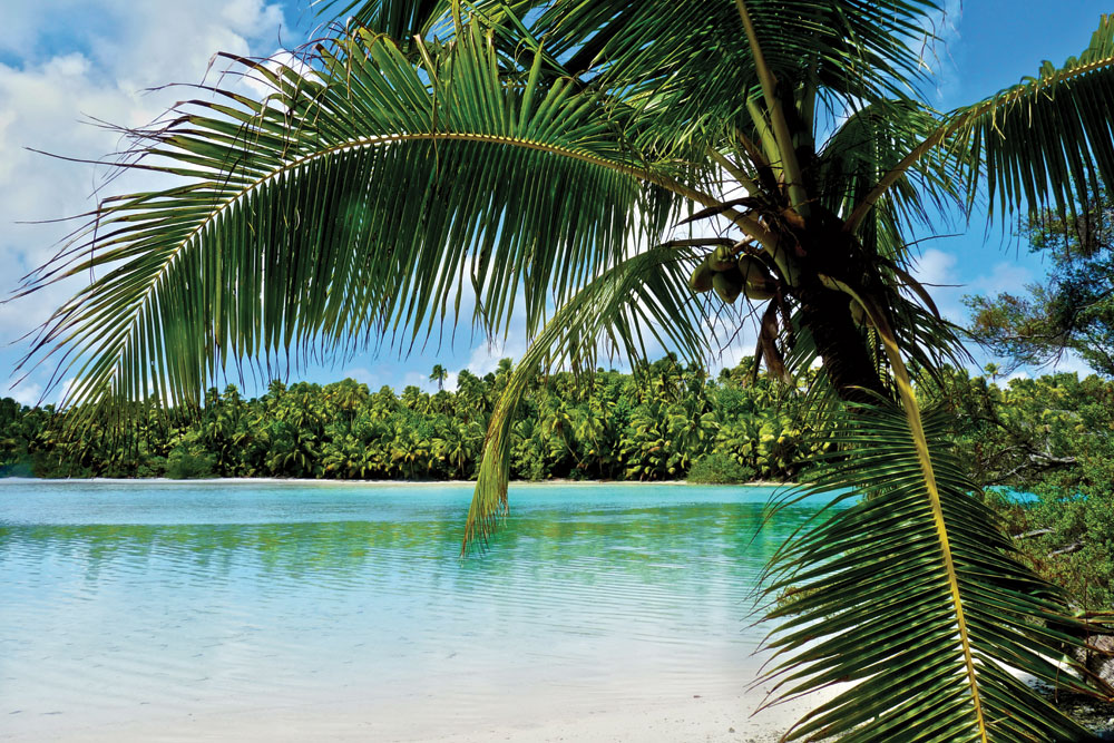 Atiu in the Cook Islands.