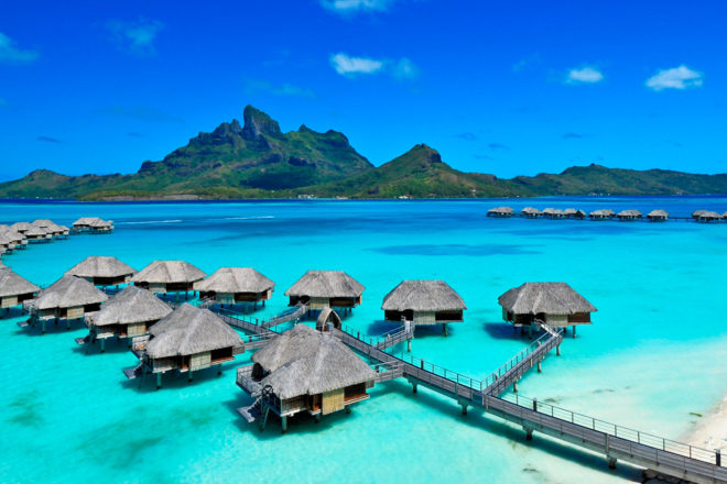 32. Four Seasons Bora Bora, French Polynesia - International Traveller 