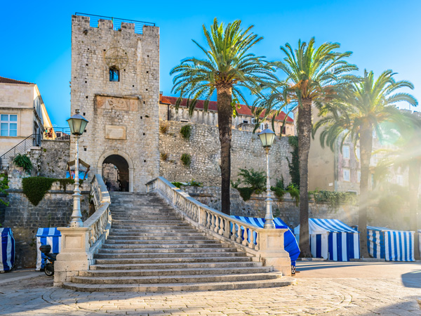 Korcula Croatia