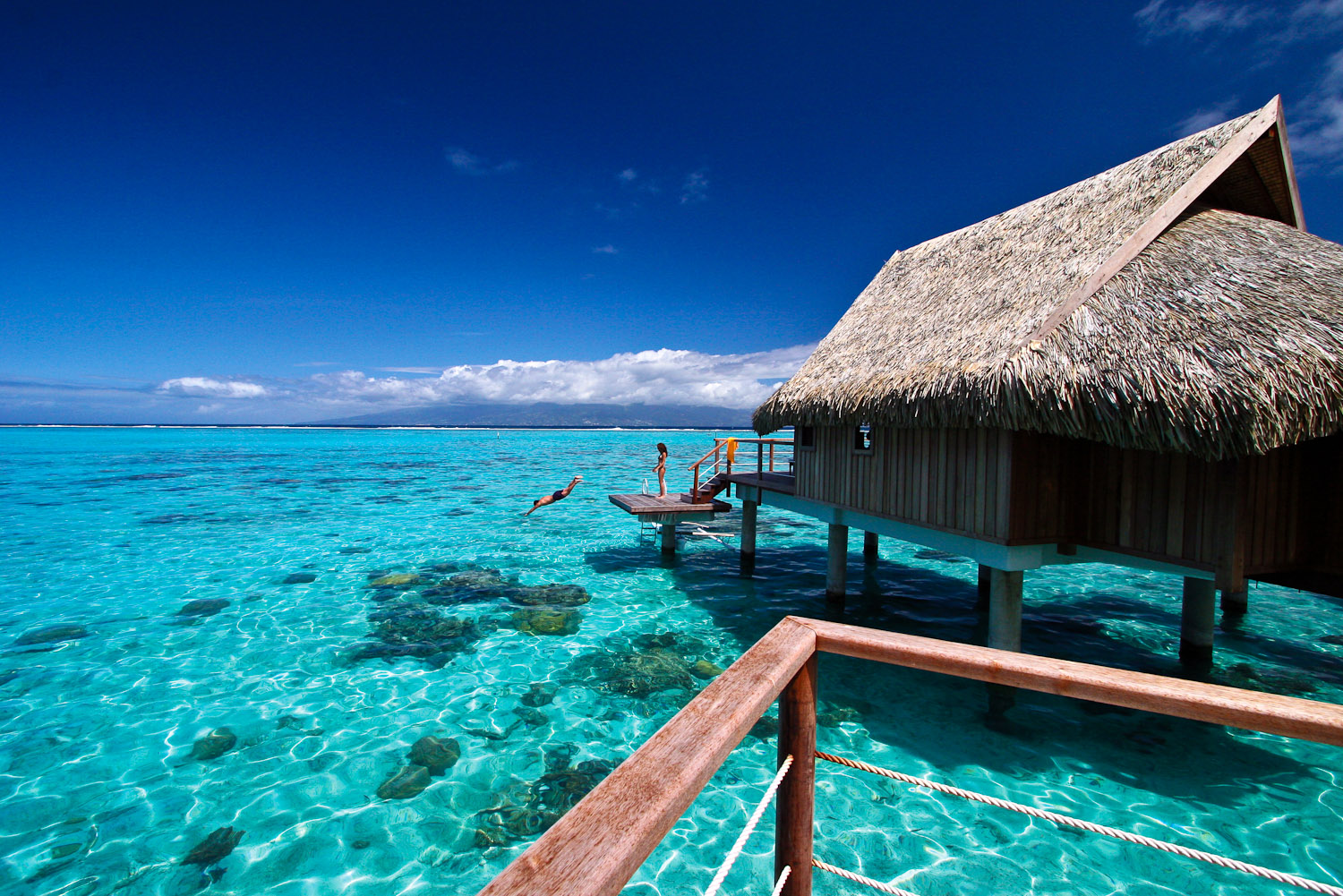 Sofitel Moorea Ia Ora Beach Resort International Traveller