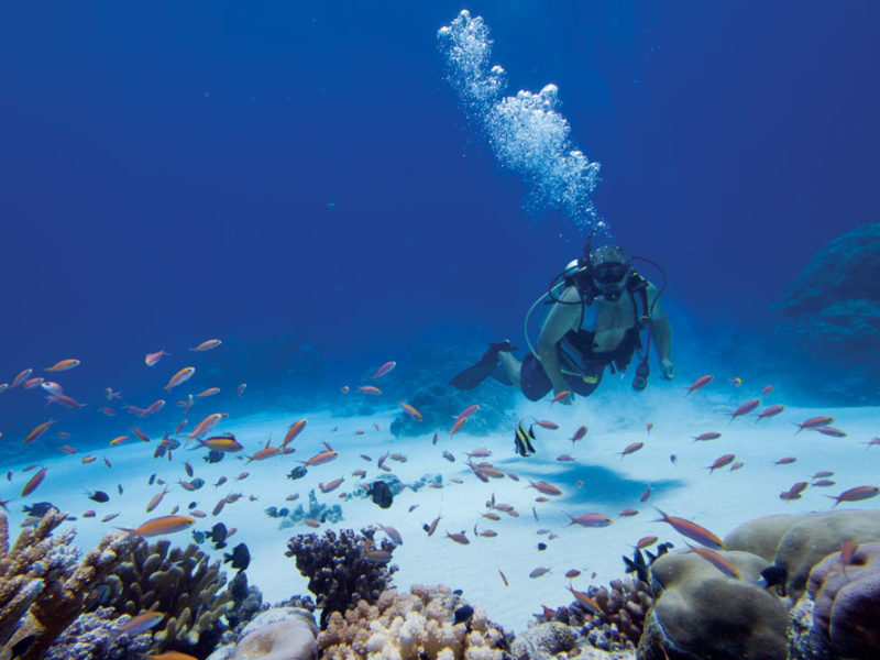 Kosrae, Micronesia.