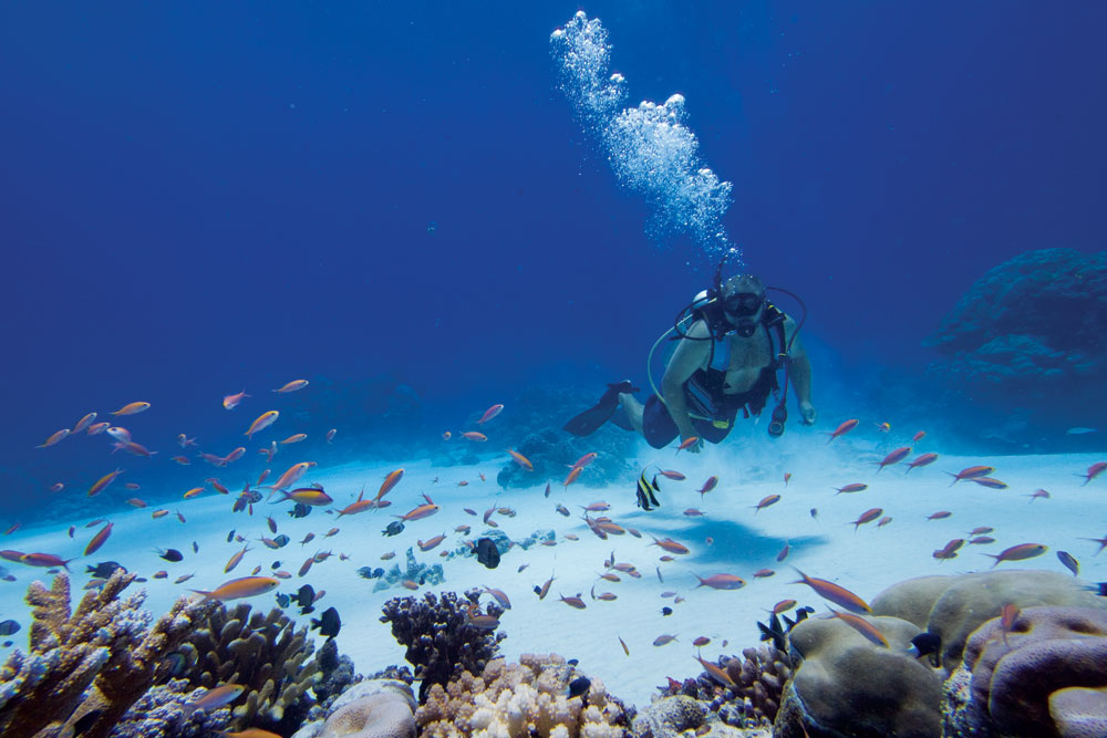 Kosrae, Micronesia.