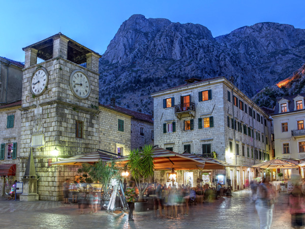 Kotor Montenegro