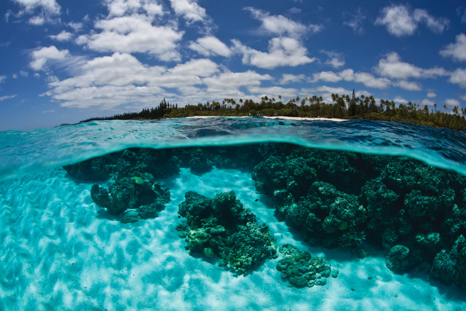 Mare, New Caledonia.