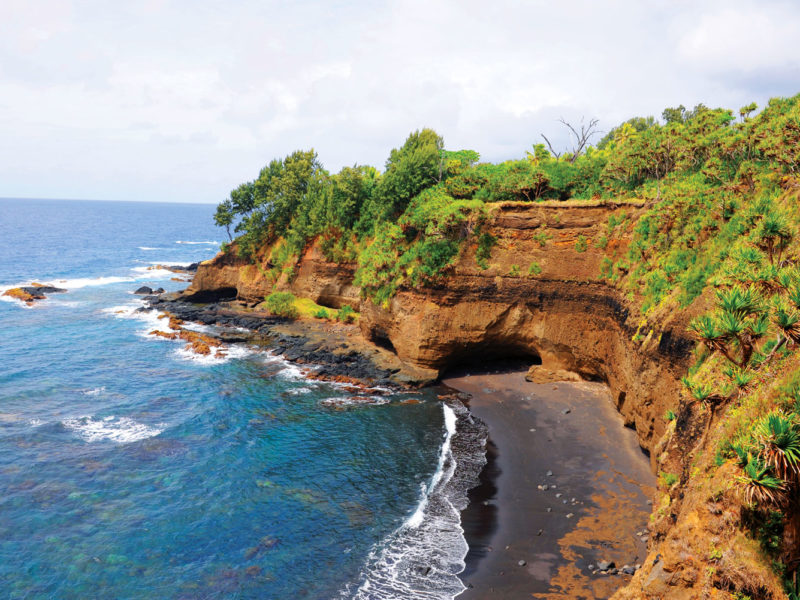 Tanna in Vanuatu.