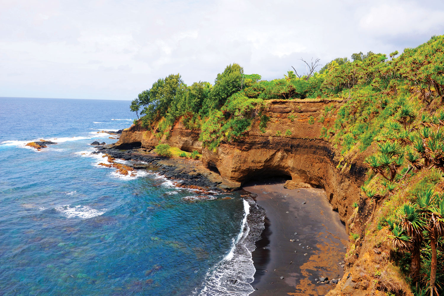 Tanna in Vanuatu.