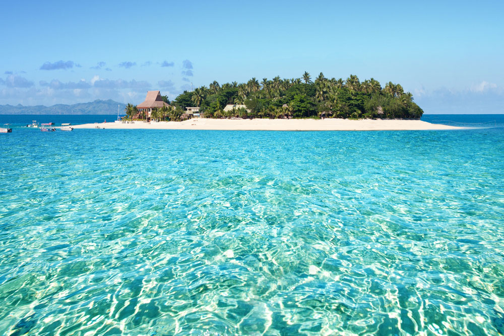 Taveuni, Fiji.