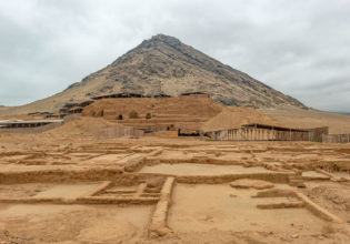 Moche Ancient Peru