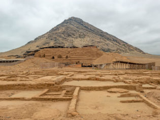 Moche Ancient Peru