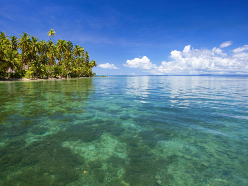 Vanua Levu, Fiji.