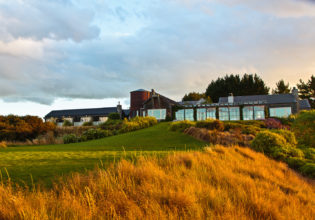 The Farm at Cape Kidnappers, Hawke’s Bay, New Zealand.