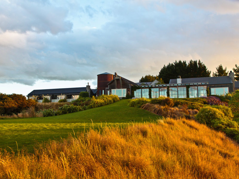 The Farm at Cape Kidnappers, Hawke’s Bay, New Zealand.