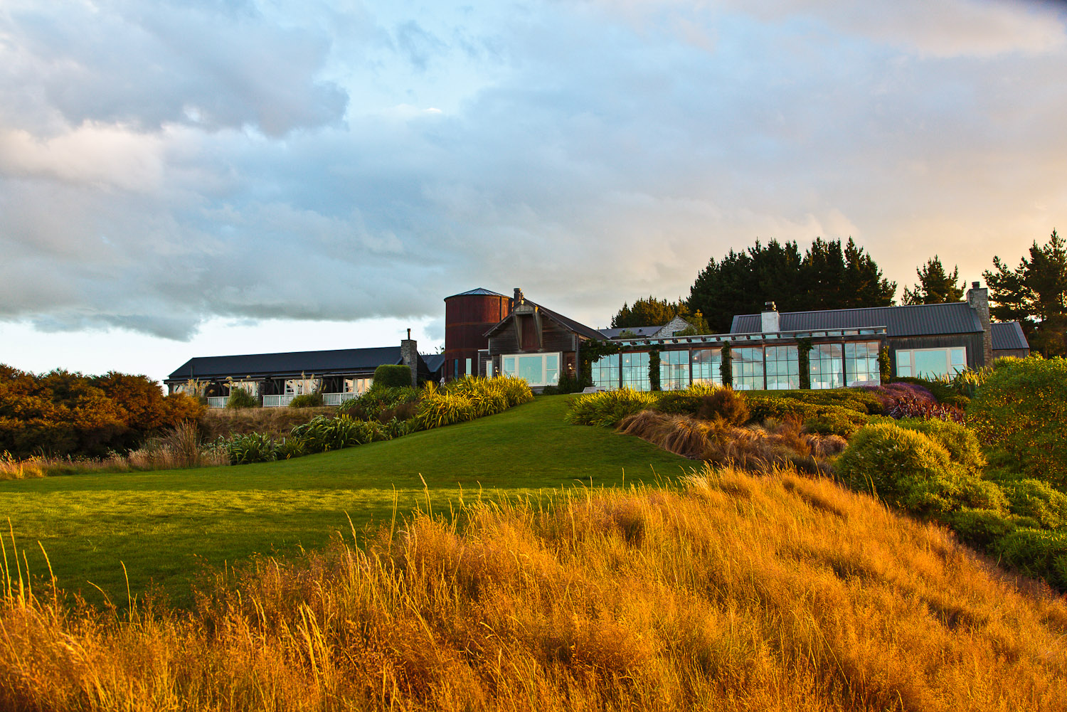 The Farm at Cape Kidnappers, Hawke’s Bay, New Zealand.