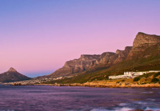 Twelve Apostles Hotel and Spa Cape Town, South Africa.