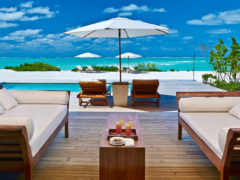 Parrot Cay by Como, Turks and Caicos.