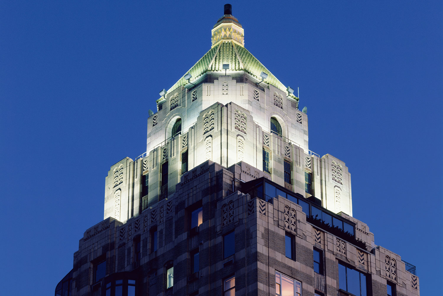 The Carlyle in New York, USA.