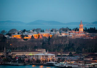 Istanbul may be Turkey's best-known city but it's not the capital as many assume.