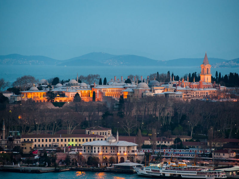 Istanbul may be Turkey's best-known city but it's not the capital as many assume.