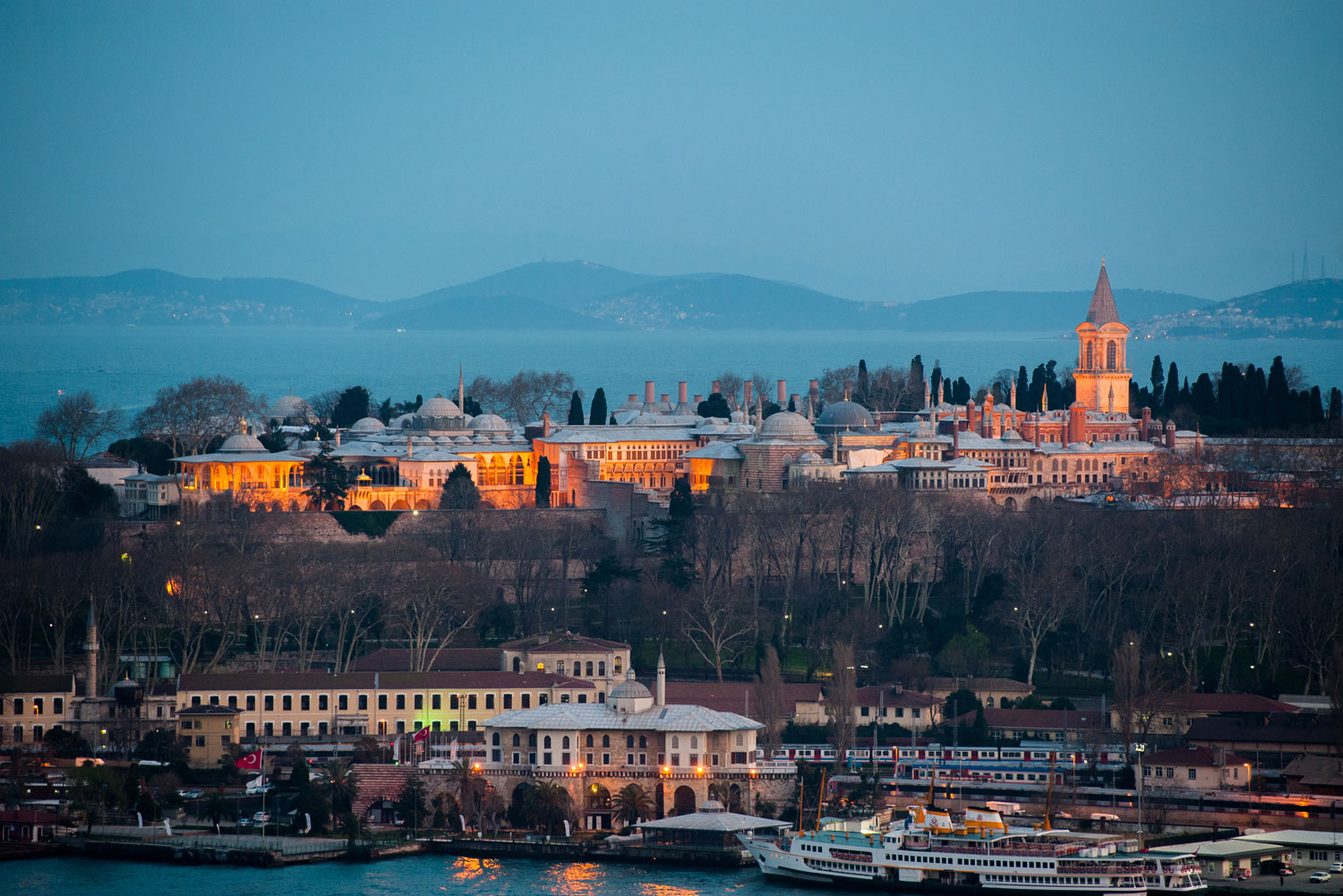 Istanbul may be Turkey's best-known city but it's not the capital as many assume.