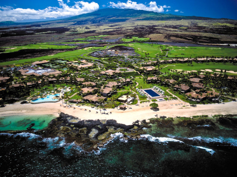 Four Seasons Hualalai at Historic Ka‘upulehu, Hawaii Island, USA