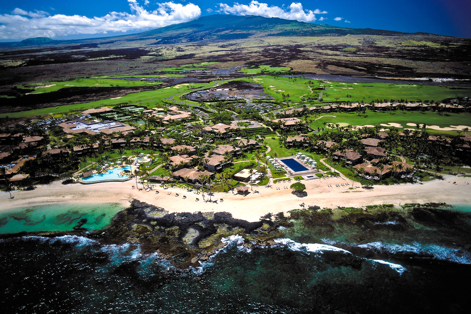 Four Seasons Hualalai at Historic Ka‘upulehu, Hawaii Island, USA