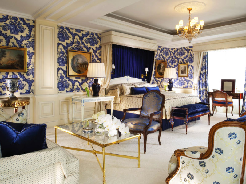 Four Seasons Hotel George V Paris, Paris - Five Star Alliance