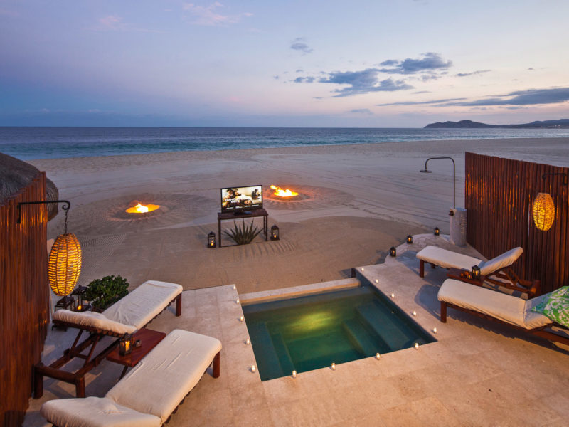 Las Ventanas Al Paraiso, Los Cabos, Mexico.