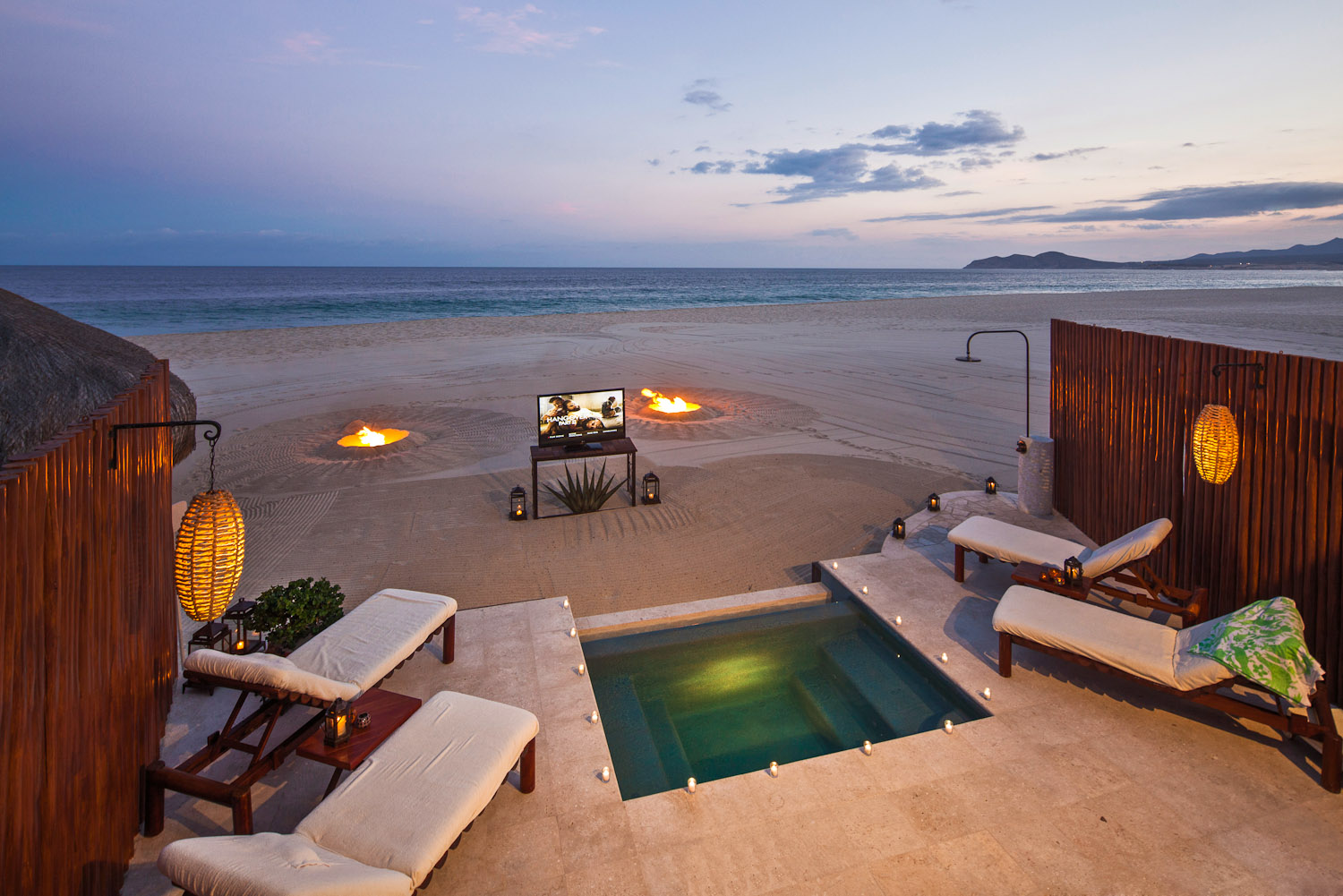 Las Ventanas Al Paraiso, Los Cabos, Mexico.