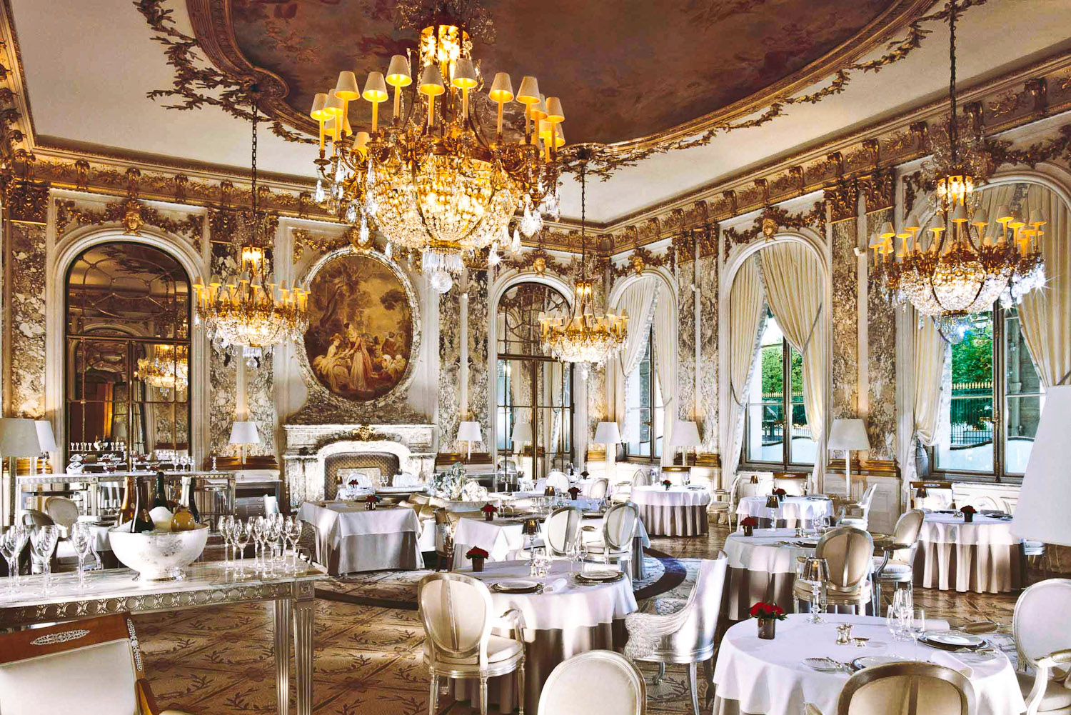 47. Le Meurice Paris, France - International Traveller Magazine