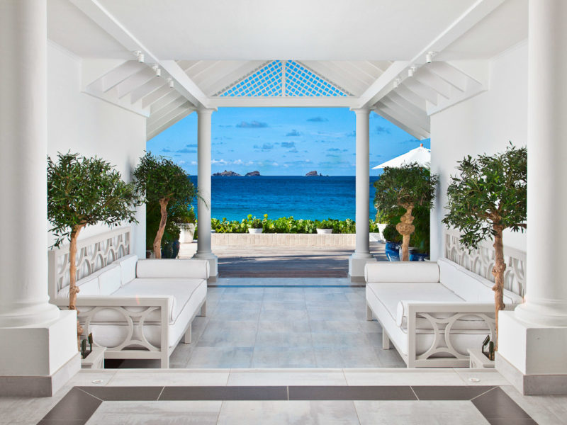 Cheval Blanc St-Barth Isle de France, Hotel review