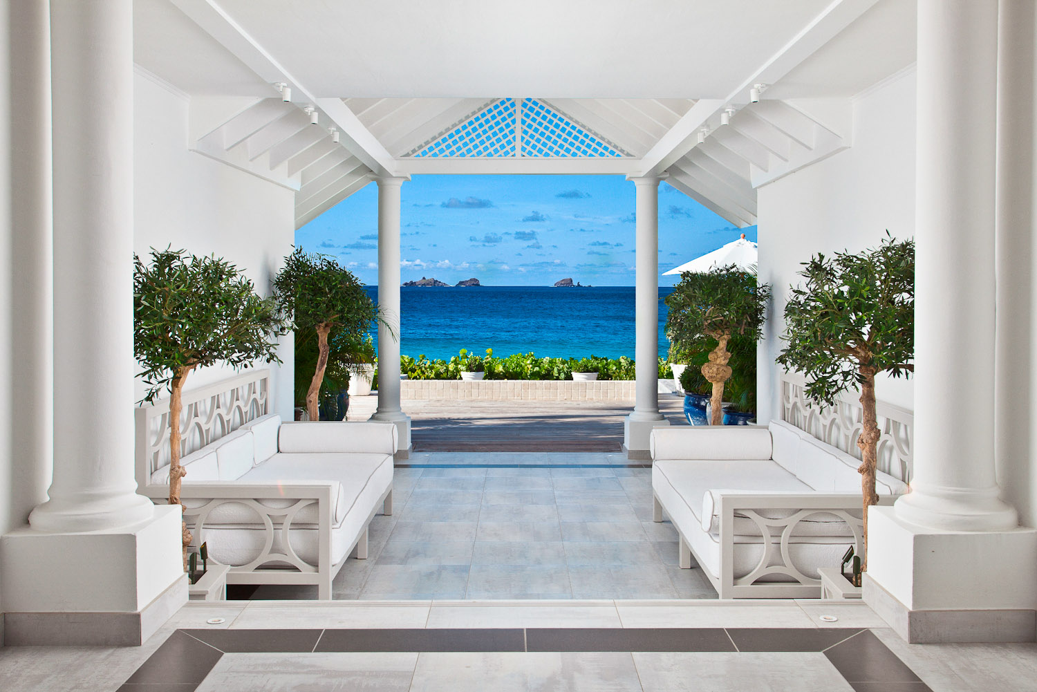 Where to Stay on St. Barth